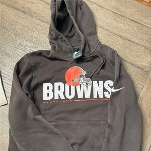 Nike Cleveland Browns Sweatshirt / Hoodie